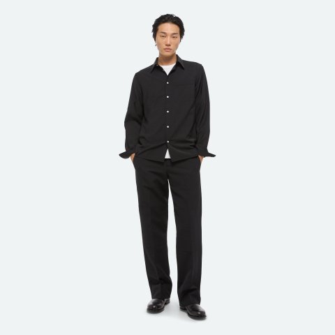 Helmut Lang Wool Classic Shirt