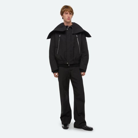 Helmut Lang Astro Hooded Bomber