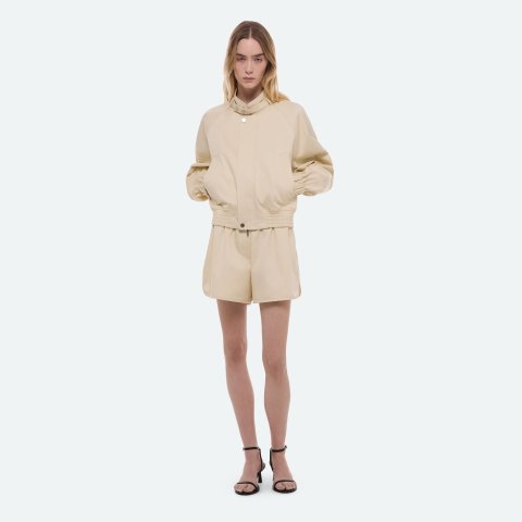 Helmut Lang Trench Bomber Jacket