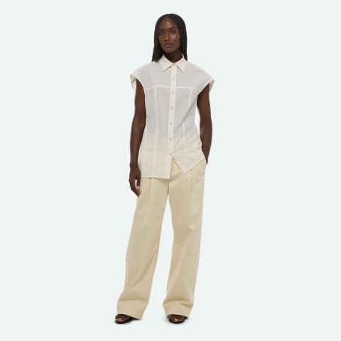 Helmut Lang Sleeveless Shirt