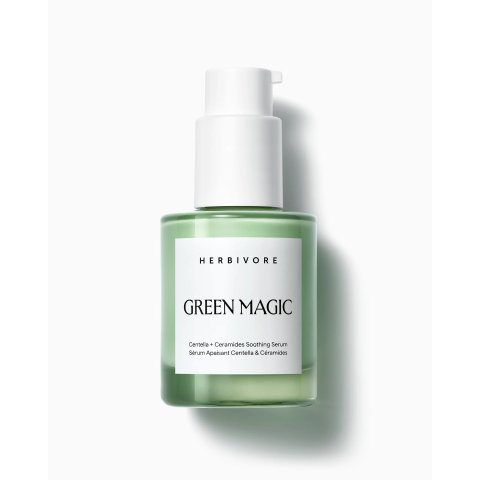 Herbivore Botanicals Green Magic Soothing Face Serum 30ml