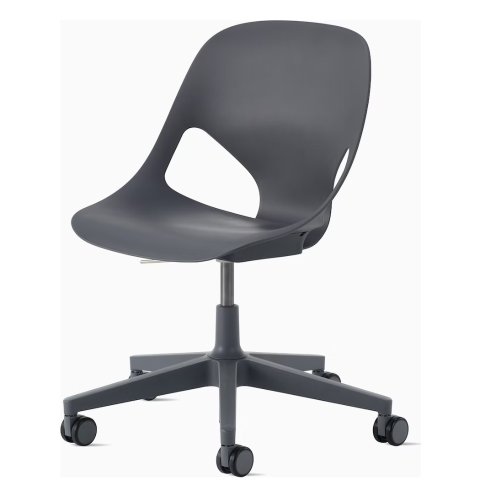 Herman Miller Zeph Multipurpose Side Chair - Herman Miller