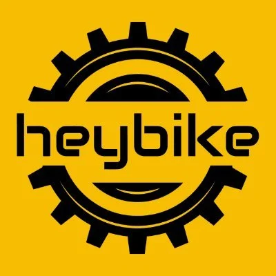 Heybike logo