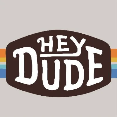 Hey Dude Shoes logo