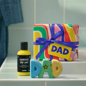 Lush Father's Day Limited Edition