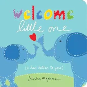 Sourcebooks, Inc. Welcome Little One Baby Gift Book