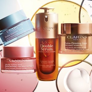 Clarins Mother's Day Skincare Sale