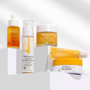 Derma E Mother's Day Sale