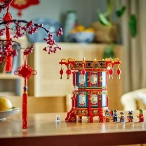 LEGO Spring Festival Sets