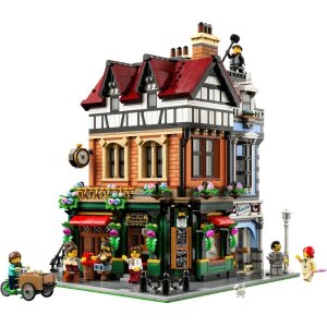 Coming Soon: LEGO ICONS Tudor Corner 10350