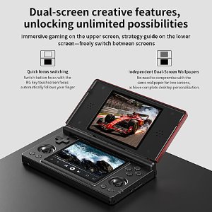 Anbernic RG DS Handheld Game Console 3 Colors