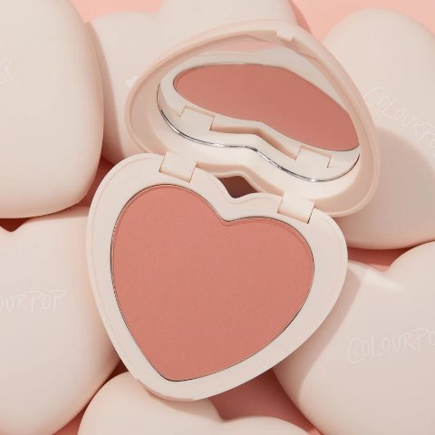 Colourpop Heart Blush