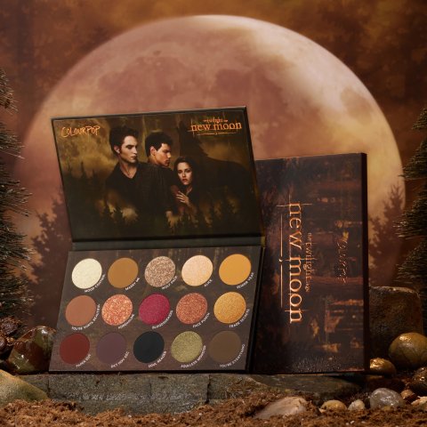 Colourpop New Moon Eyeshadow Palette