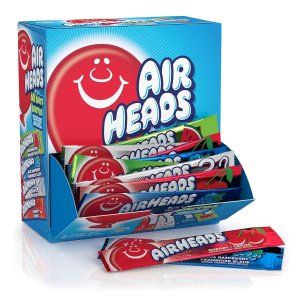 Airheads Taffy Candy 60 Count