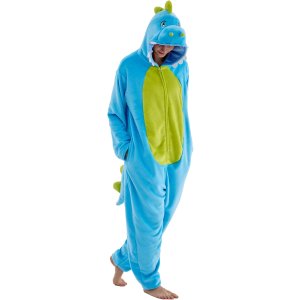 JUOLOET Adult Animal Onesie Pajamas Unisex