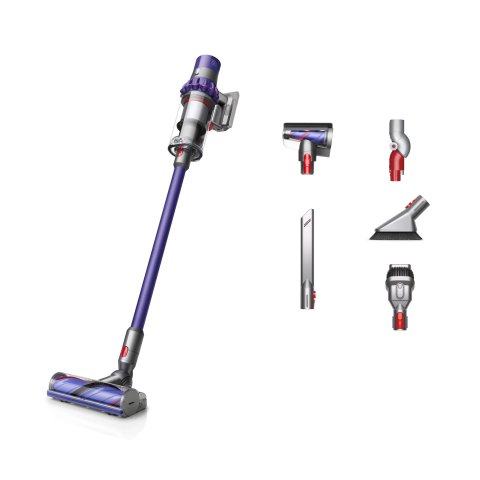 Dyson V10 Animal+ Cordless Vacuum Purple