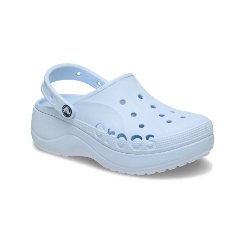 Crocs Baya Platform Clog for Women