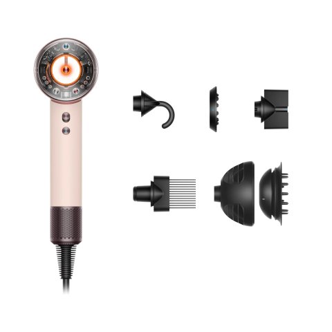 Dyson Supersonic Nural Hair Dryer Ceramic Pink/Rose Gold