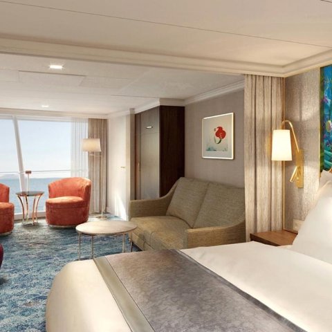Disney 3 Night Halloween on the High Seas Bahamas