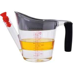 Bellemain 4-Cup Fat Separator 1 Liter