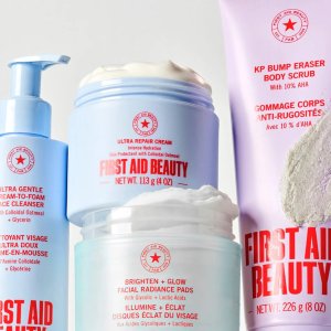 First Aid Beauty Skincare Sale