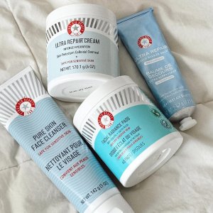 First Aid Beauty Skincare Sale