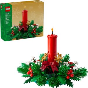 LEGO Christmas Table Decoration 40743 433-Piece