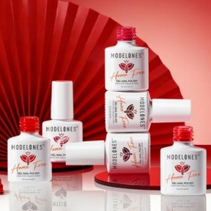 Modelones Gel Polish New Year Promotion