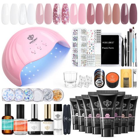 modelones Rosy Pink Lipstick