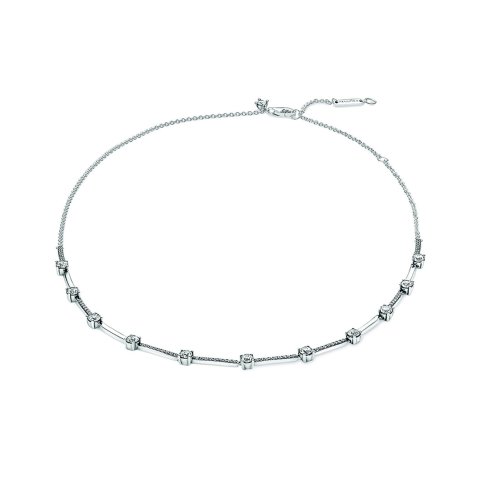 Pandora Timeless Silver Necklace
