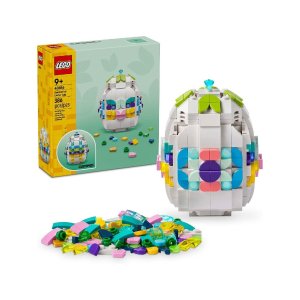 LEGO 40816 Decorative Easter Egg Building Toy