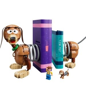 Coming Soon： LEGO Disney New Items