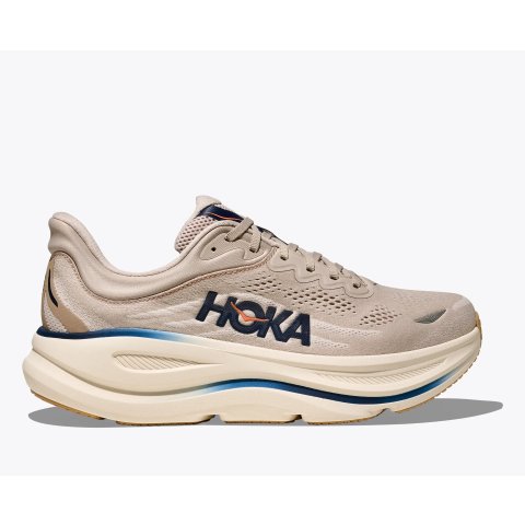 Hoka Bondi 9 Men's Cushioned Road Running Shoe