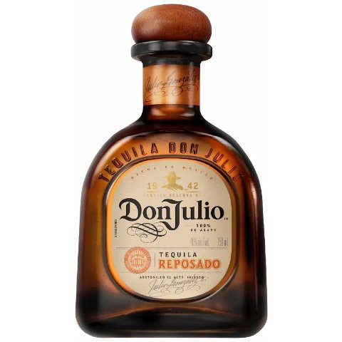 Don Julio Reposado Tequila 1 Bottle