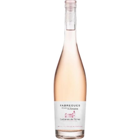 Fabregues Costieres Nimes Rose 750ml