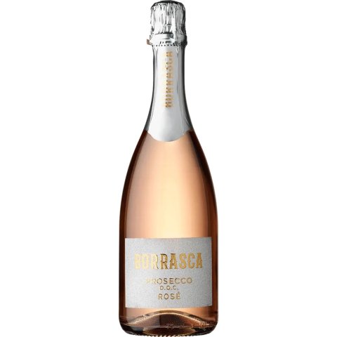 Borrasca Prosecco Rosé Sparkling Wine