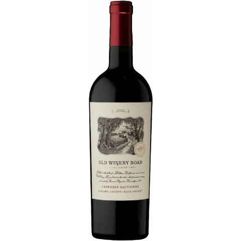Boisset Old Winery Road Cabernet Sauvignon 2023
