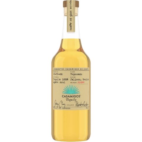 Casamigos Reposado Tequila