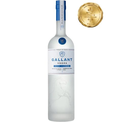 Gallant Vodka 750ml
