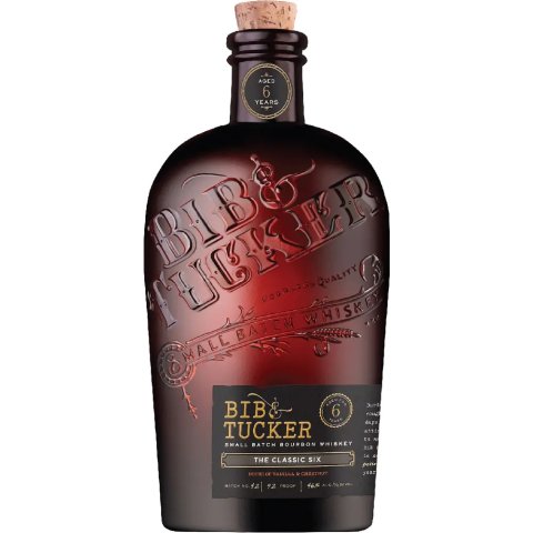 Bib & Tucker 6 Year Bourbon