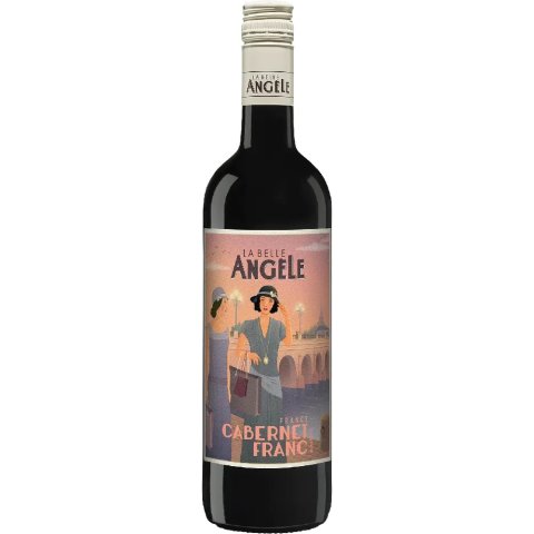 La Belle Angele Cabernet Franc Red Wine