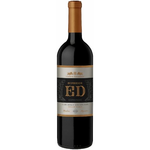 Ed Edmundo Superior Cabernet Sauvignon Wine 750ml