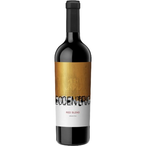 Eccentric Red Blend Wine 750ml