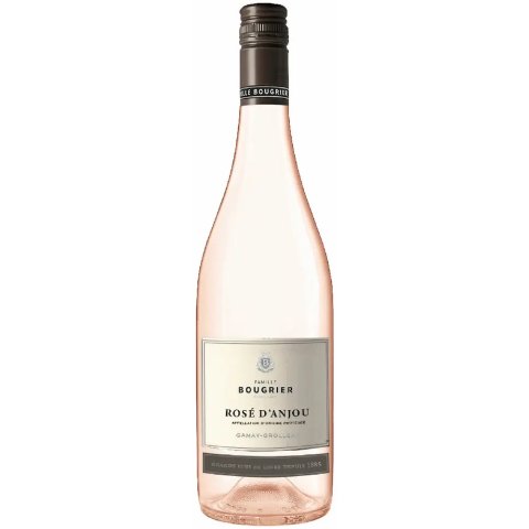 Bougrier Rose d'Anjou Rosé Wine