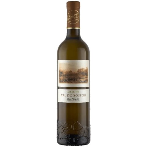Val Do Sosego Albarino White Wine 750ml