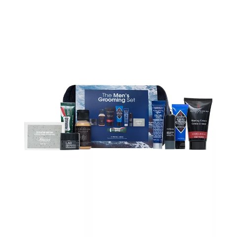 Created For Macy's Men's Grooming Set 8-Piece