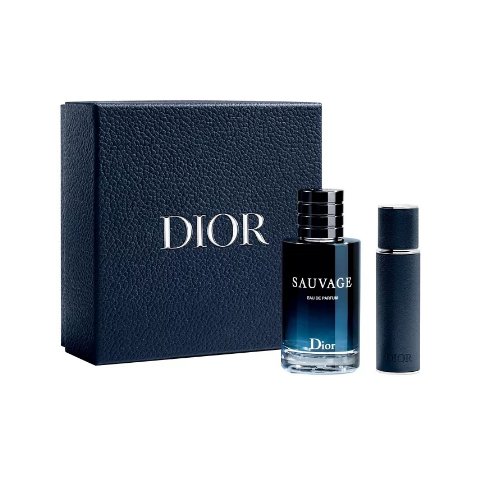 Dior DIOR Sauvage Eau de Parfum Gift Set 2-Piece