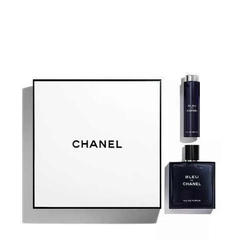 Chanel BLEU DEEau de Parfum Set