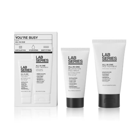Lab Series Men's Skincare Set 2-Piece