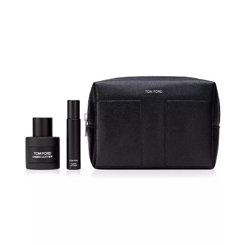 Tom Ford Ombre Leather Eau de Parfum Gift Set 3-Piece
